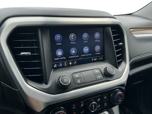 Used 2022 GMC Acadia SLE w/ Driver Convenience Package AWD/4WD image 21