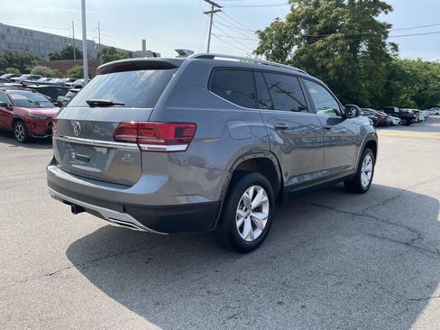 Used 2019 Volkswagen Atlas SE w/ Towing Package AWD/4WD image 7