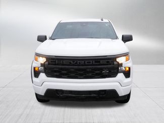 Used 2025 Chevrolet Silverado 1500 Custom AWD/4WD video 2