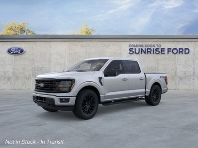 New 2026 Ford F150 XLT