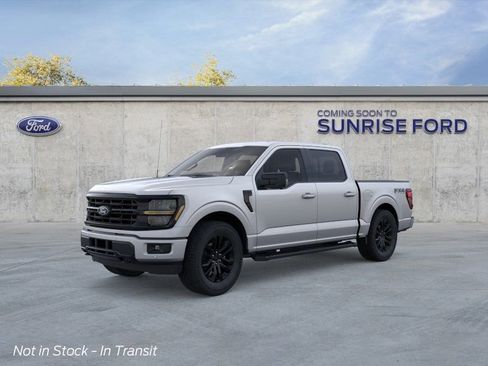 New 2026 Ford F150 XLT AWD/4WD image 1