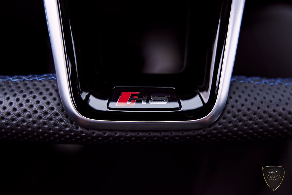 Used 2025 Audi RS 7 Performance AWD/4WD image 78