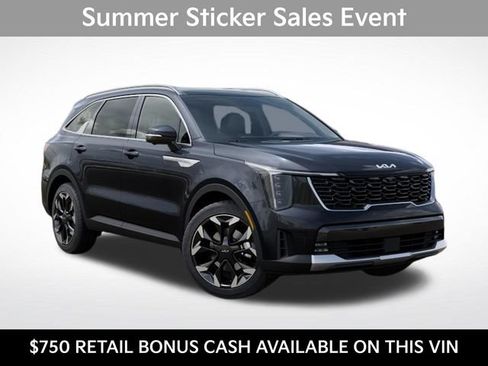 New 2026 Kia Sorento SX FWD image 10