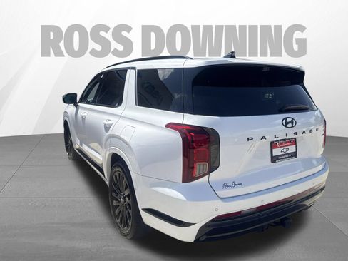 Used 2025 Hyundai Palisade Calligraphy AWD/4WD image 6