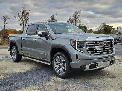 New 2026 GMC Sierra 1500 Denali