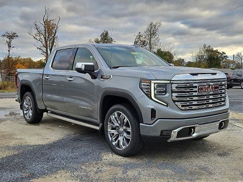 New 2026 GMC Sierra 1500 Denali image 1