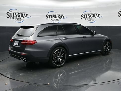 Used 2022 Mercedes-Benz E 450 4MATIC All-Terrain Wagon image 7