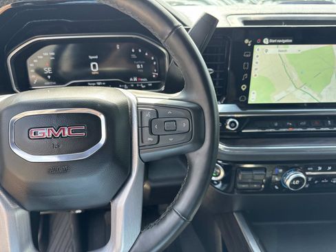 Used 2024 GMC Sierra 2500 SLT w/ SLT Premium Package AWD/4WD image 23