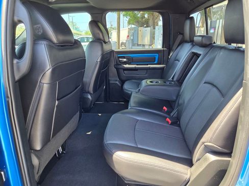 Used 2018 RAM 1500 Sport w/ Hydro Blue Sport Package RWD image 14