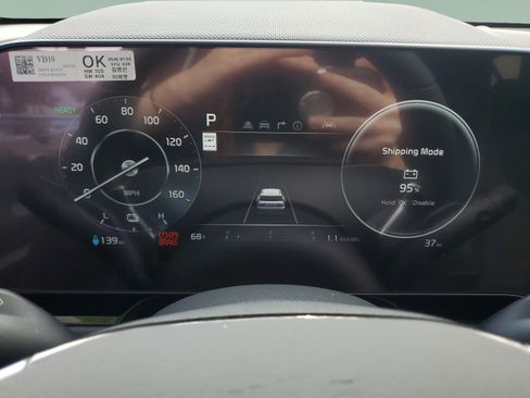 New 2026 Kia Niro Wind FWD image 28