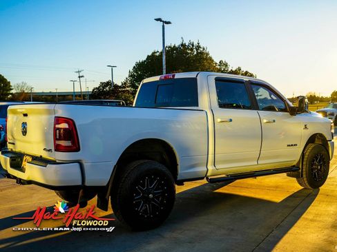 Used 2023 RAM 2500 Laramie image 10