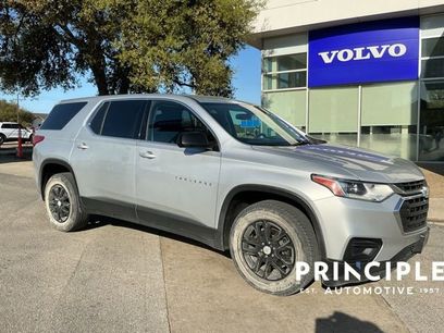 Used 2019 Chevrolet Traverse LS w/ LPO, Floor Liner Package