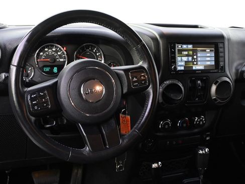 Used 2015 Jeep Wrangler Unlimited Sport w/ Quick Order Package 24S image 12