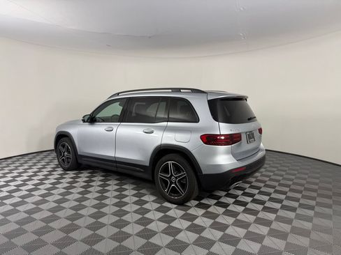 Certified 2025 Mercedes-Benz GLB 250 4MATIC image 5