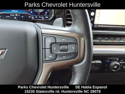 Certified 2022 Chevrolet Silverado 1500 High Country w/ Technology Package AWD/4WD image 14