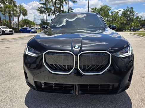 New 2026 BMW X3 xDrive30i w/ M Sport Package AWD/4WD image 2
