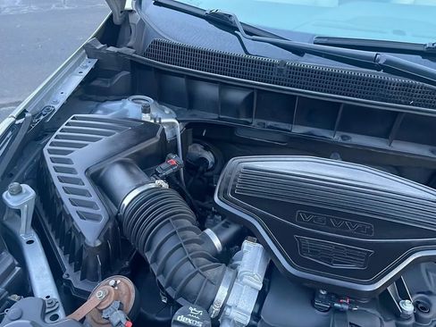 Used 2017 Cadillac XT5 Luxury image 39