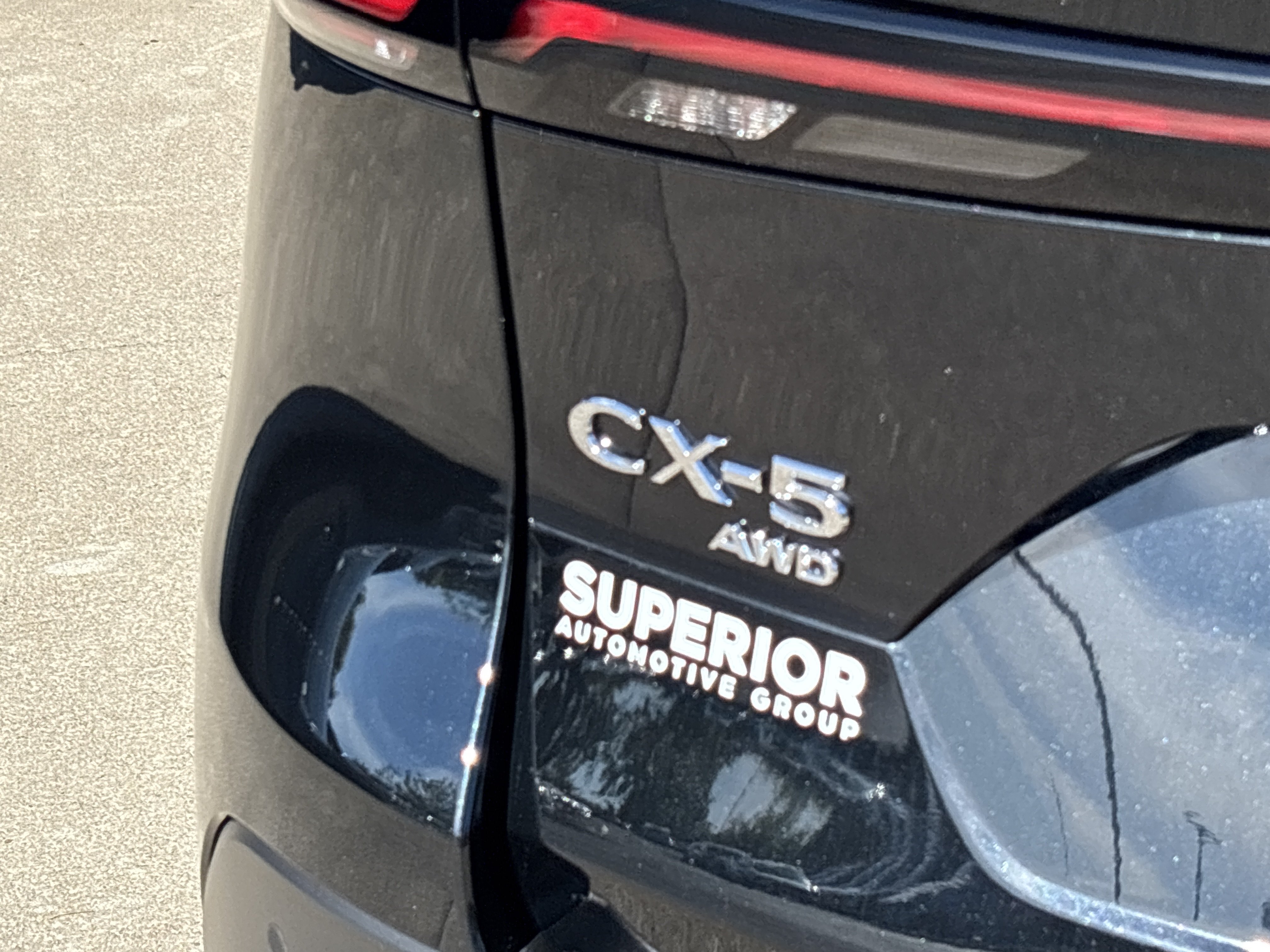 New 2026 MAZDA CX-5 Preferred AWD/4WD image 6