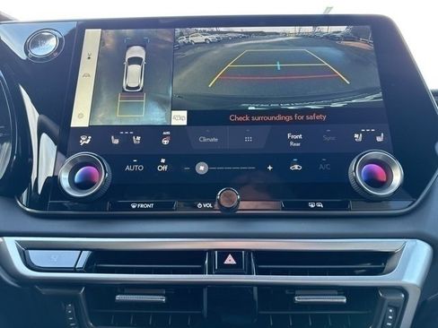 New 2026 Lexus RX 350 AWD image 18