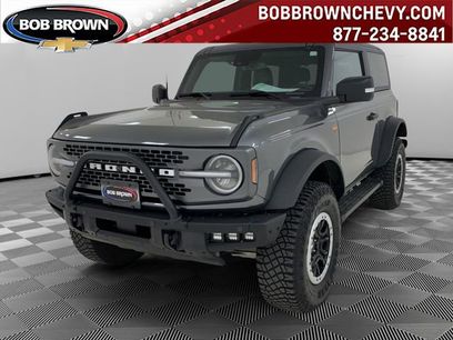 Used 2024 Ford Bronco Badlands