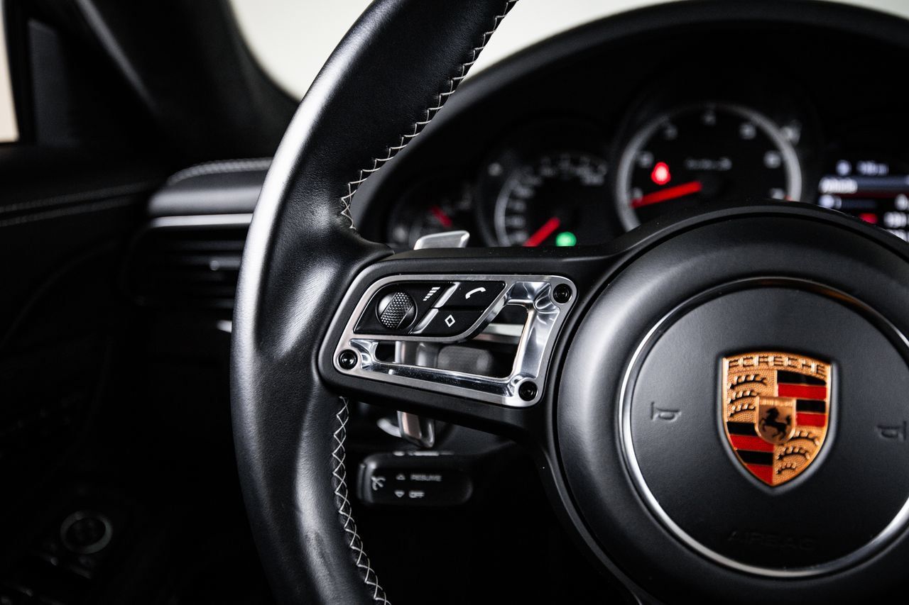 Certified 2019 Porsche 911 Turbo S AWD/4WD image 17