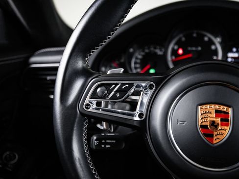 Certified 2019 Porsche 911 Turbo S AWD/4WD image 17