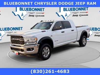 Used 2022 RAM 2500 Lone Star w/ Level A Equipment Group