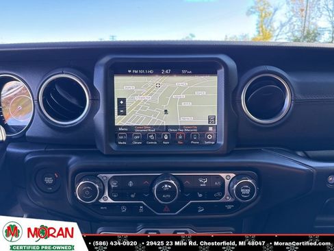 Used 2020 Jeep Wrangler Unlimited Rubicon w/ Quick Order Package 28Y Recon image 17