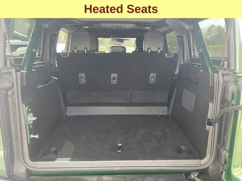 Certified 2025 Ford Bronco Outer Banks AWD/4WD image 11