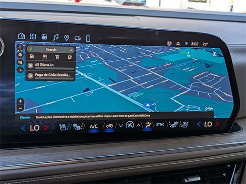 Used 2025 Chevrolet Tahoe High Country image 24