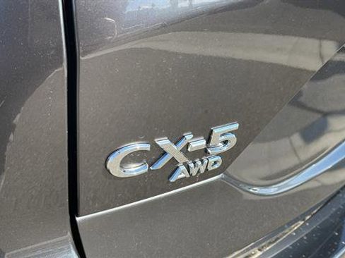 Used 2025 MAZDA CX-5 AWD 2.5 S w/ Select Package image 28