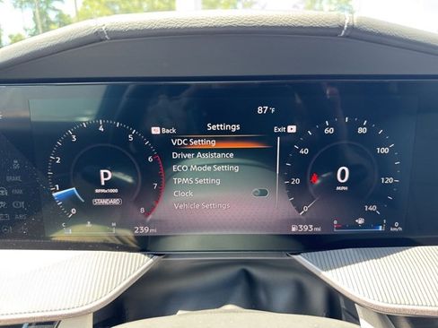 New 2025 Nissan Murano SV image 25