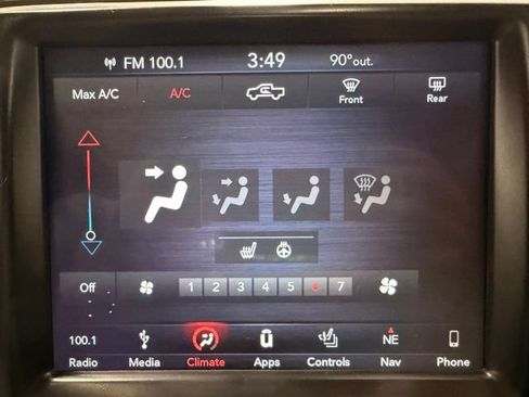 Used 2018 RAM 1500 Sport AWD/4WD image 43