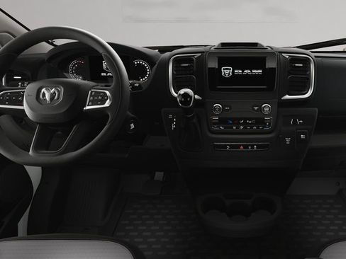 New 2024 RAM ProMaster 2500 w/ Quick Order Package 22G SLT image 17