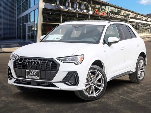New 2025 Audi Q3 2.0T Premium image 1