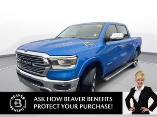 Used 2022 RAM 1500 Laramie RWD video 1