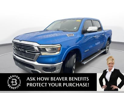 Used 2022 RAM 1500 Laramie