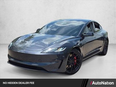 Used 2024 Tesla Model 3 Performance