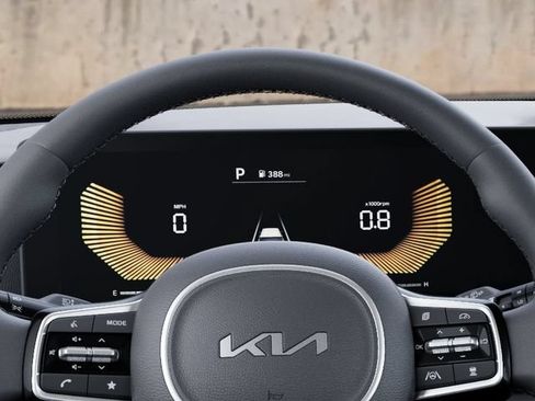 New 2026 Kia Carnival EX FWD image 22