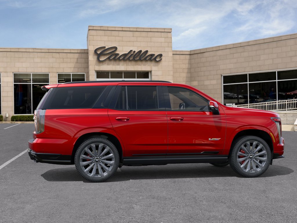 New 2026 Cadillac Escalade V AWD/4WD image 7