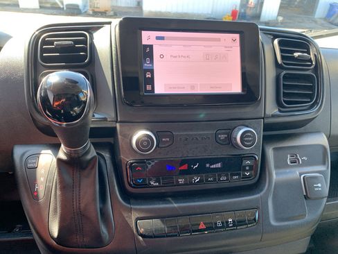 Used 2023 RAM ProMaster 2500 w/ Interior LED Lighting Group image 25