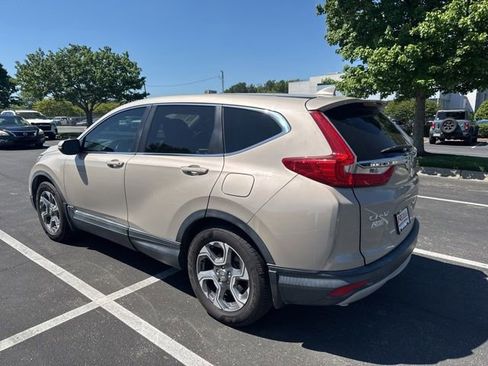 Used 2019 Honda CR-V EX-L image 7
