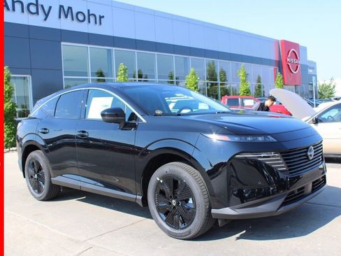 New 2025 Nissan Murano SV w/ Cargo Package image 1