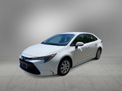 Used 2025 Toyota Corolla LE