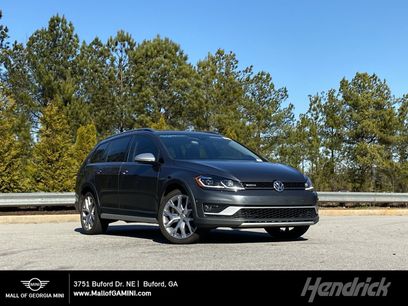 Used 2019 Volkswagen Golf Alltrack SEL