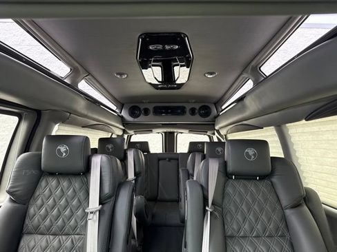 Used 2026 GMC Savana 2500 Extended w/ Driver Convenience Package RWD image 24