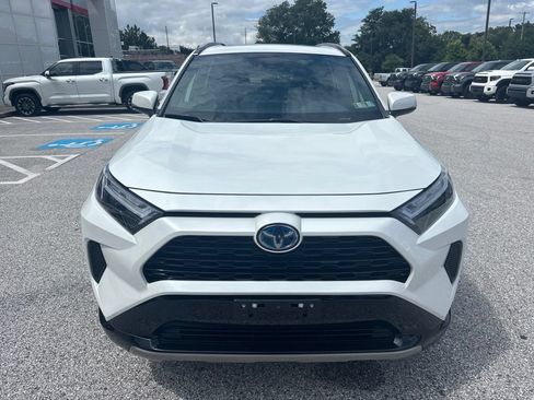 Used 2023 Toyota RAV4 SE w/ Convenience Package AWD/4WD image 12