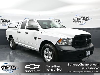 Used 2020 RAM 1500 Tradesman w/ Trailer Tow Group