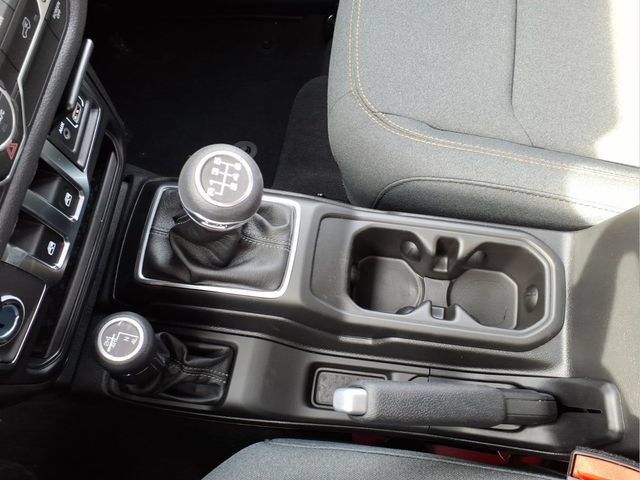 New 2026 Jeep Wrangler Sport AWD/4WD image 19