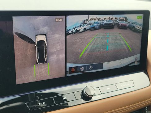 New 2026 Nissan Rogue Platinum image 26